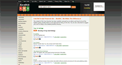 Desktop Screenshot of alexbid.com
